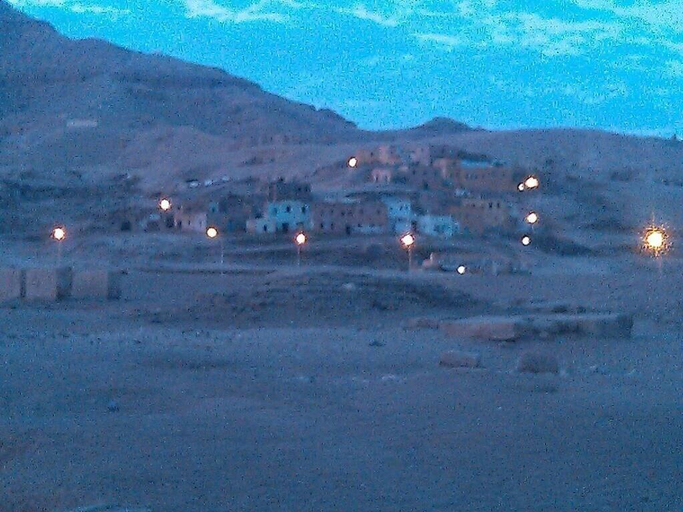General view 5, Pharaohs Hotel, Luxor