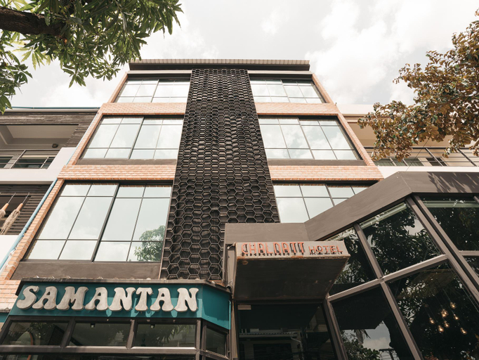 Exterior & Views 2, Samantan Hotel, Muang Chiang Mai