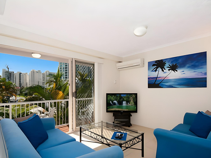 Bedroom 5, Champelli Palms, Gold Coast