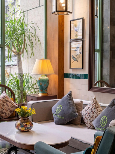 Public Area 4, GreenHome Hotel Nha Trang, Nha Trang