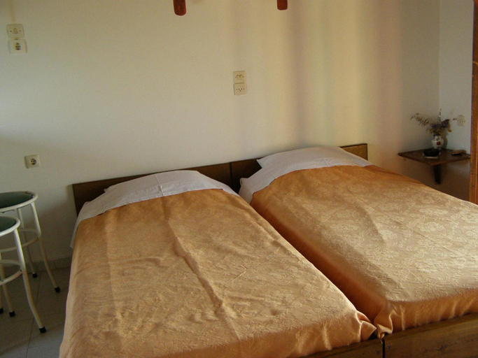 Bedroom 2, Marvina, North Aegean