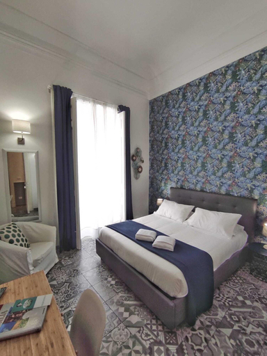 Bedroom 4, B&B Casa Carola, Catania