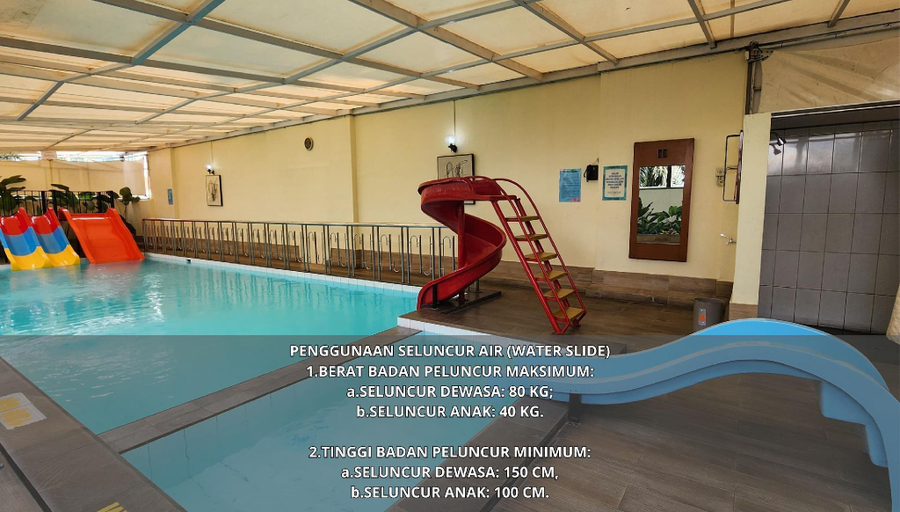 Pool 4, Alia Cikini, Central Jakarta