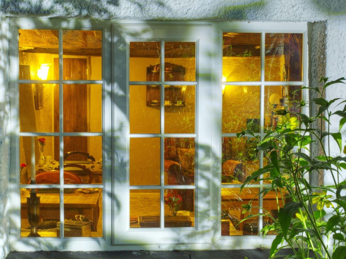 General view 1, Tinhay Mill Guest House, Devon