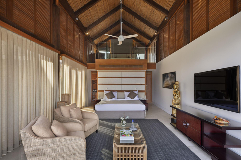 Bedroom 2, Royal Shangrila