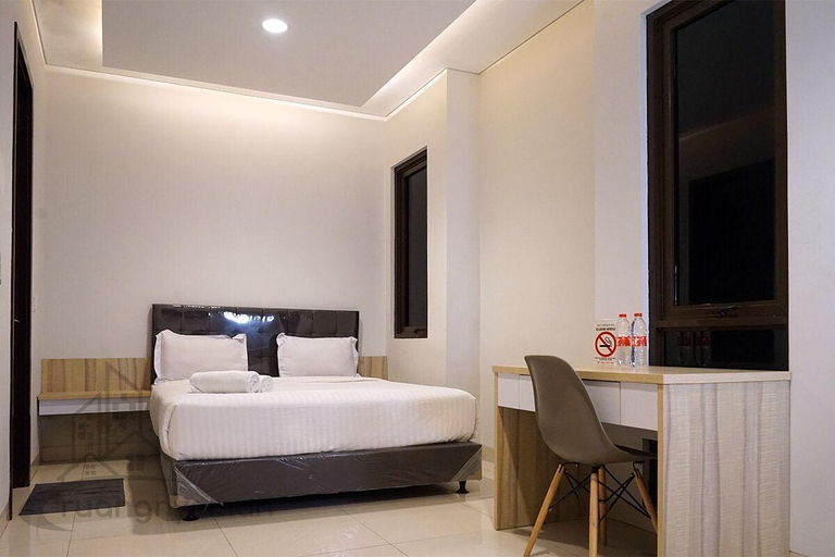 Room 3, RuangNyaman at Regentown Near ICE BSD, South Tangerang