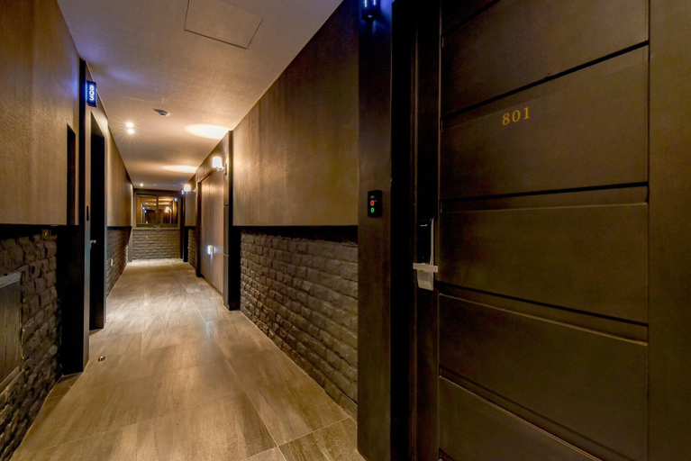 Public Area 2, French Code Hotel, Jinhae