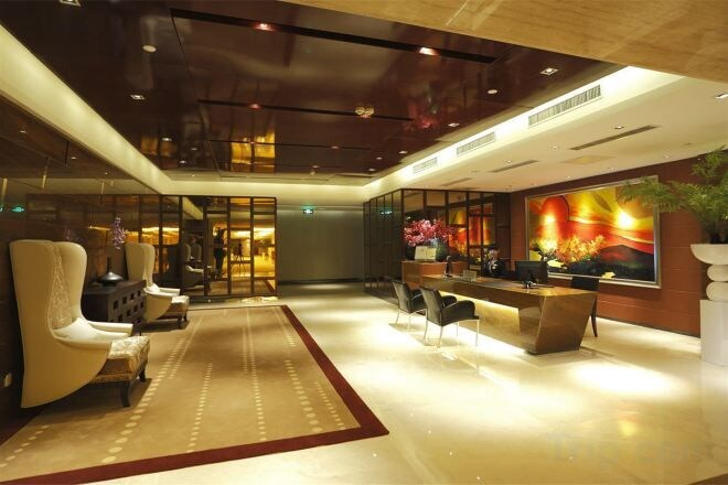 Lobby 1, Zhongzhou International Hotel Kaifeng, Kaifeng