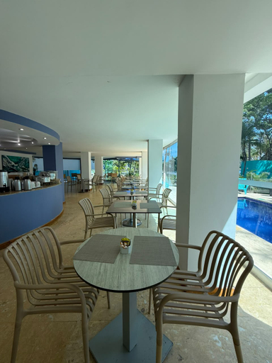 Restaurant, Hotel Oceanía Cartagena , Cartagena de Indias