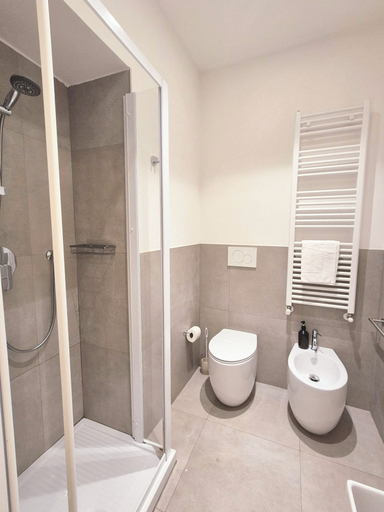 Bathroom 5, Lady Flor B&B, Florence