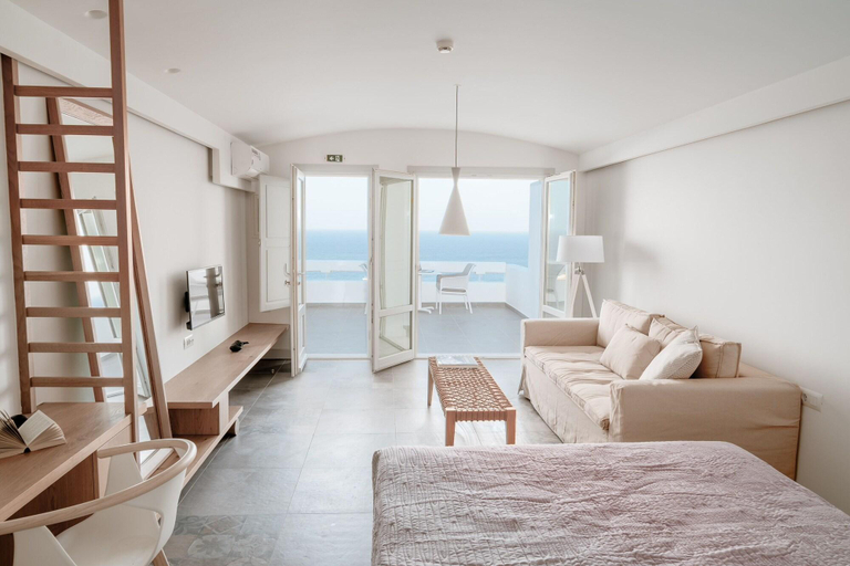 Bedroom 3, Mon Signor Hotel Adults Only, South Aegean