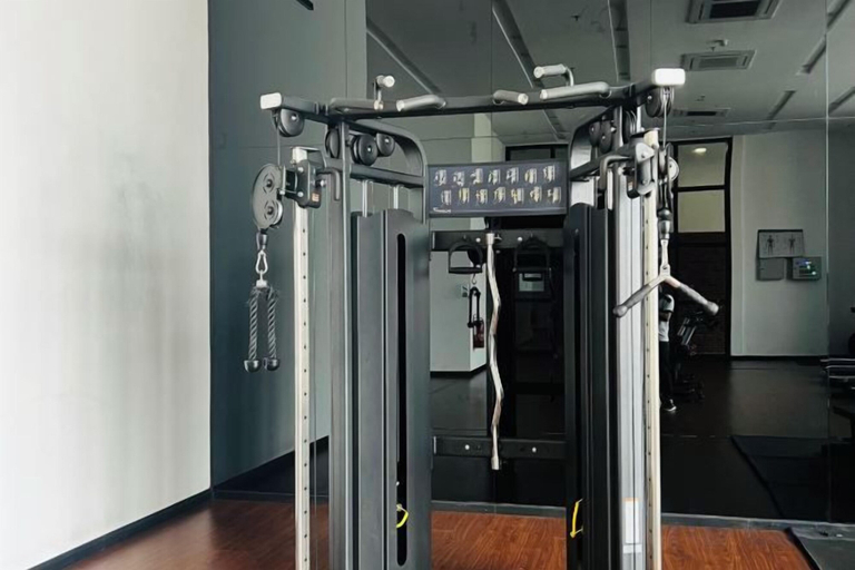 Fitness facility 2, The Luxury Stay KL, Kuala Lumpur