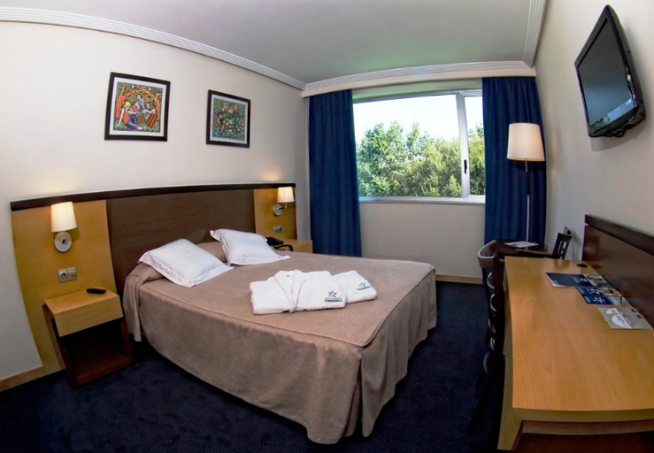 Bedroom 2, Balneario de Compostela, A Coruña