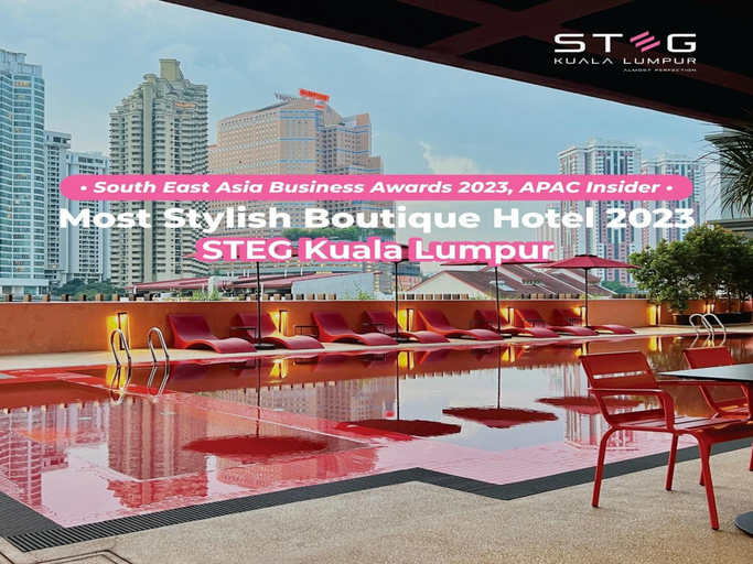 Sport & Beauty 2, STEG KUALA LUMPUR, Kuala Lumpur