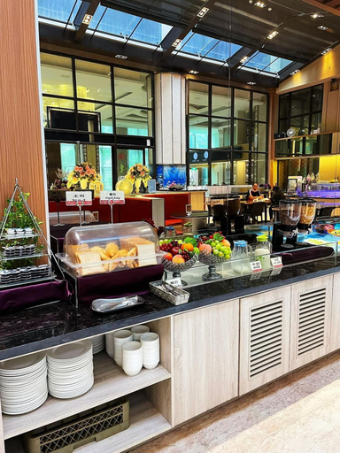 Restaurant 3, Happiness Inn Hotel, New Taipei City, New Taipei City