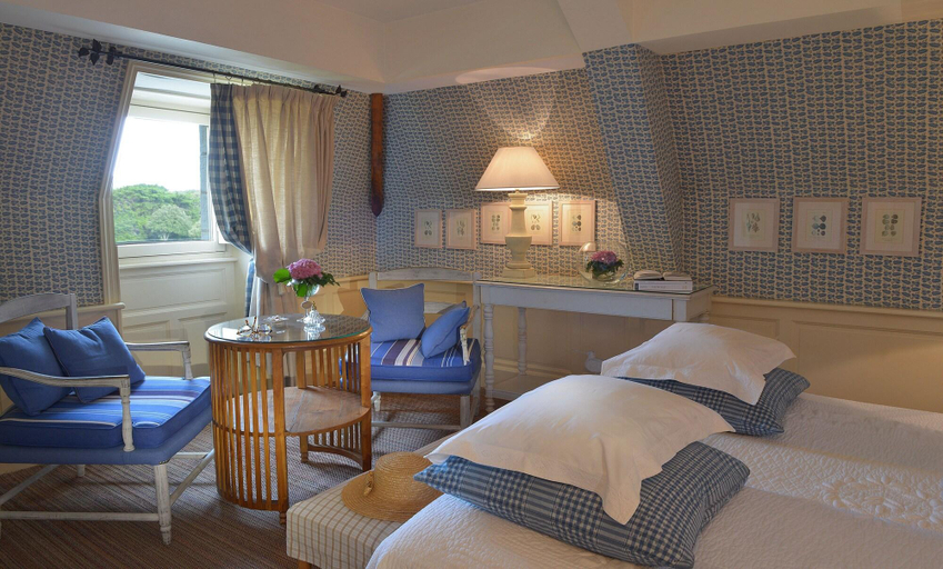 Room 5, Le Fort de l'Océan, Loire-Atlantique