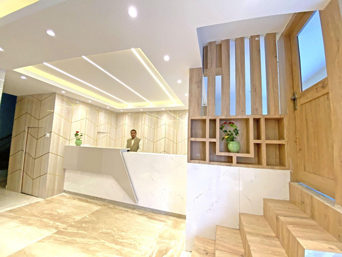 Public Area 2, Hotel Nilakantha, Bagmati