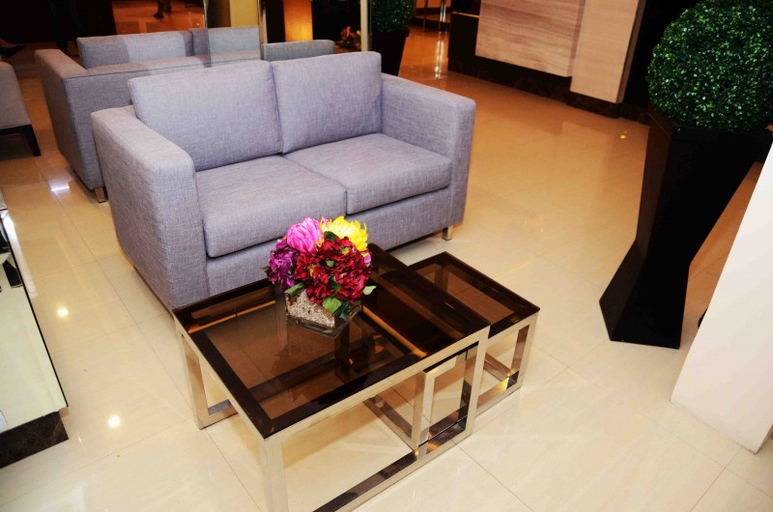 Public Area 2, Stradella Hotel, Pasig City