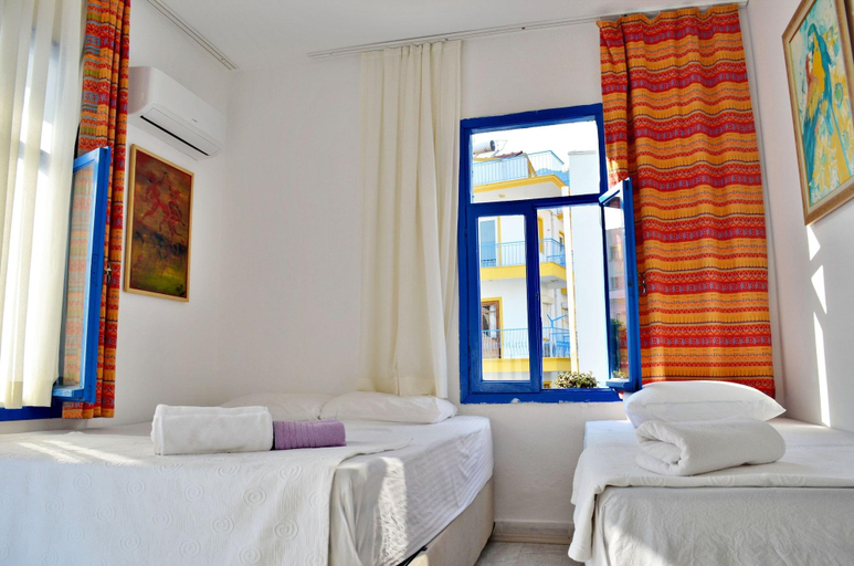 Bedroom 3, Bahar Pansiyon, Kaş