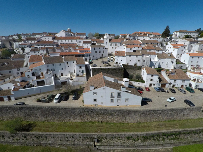 General view 1, Albergaria el Rei Dom Manuel , Marvão