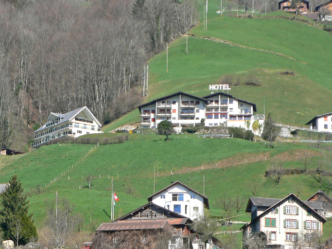 General view