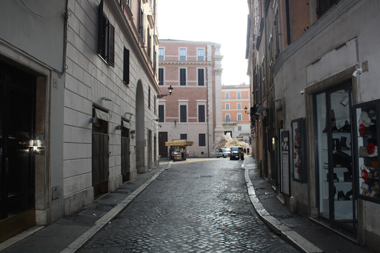 General view 3, Home In Rome Trevi, Rome