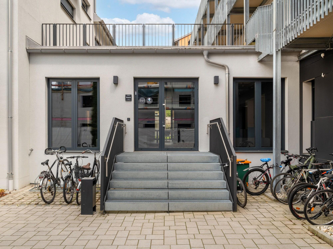 General view 5, Numa I Munico Apartments, München