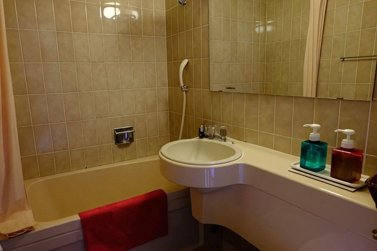 Bathroom 5, Guesthouse Sakuya, Fujikawaguchiko