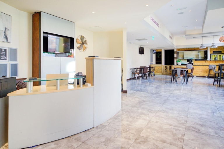 Public Area 2, Silurian Hotel, Newport