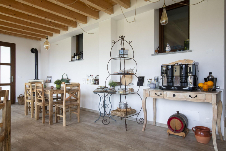 Restaurant 5, Agriturismo LaValleggia, Savona