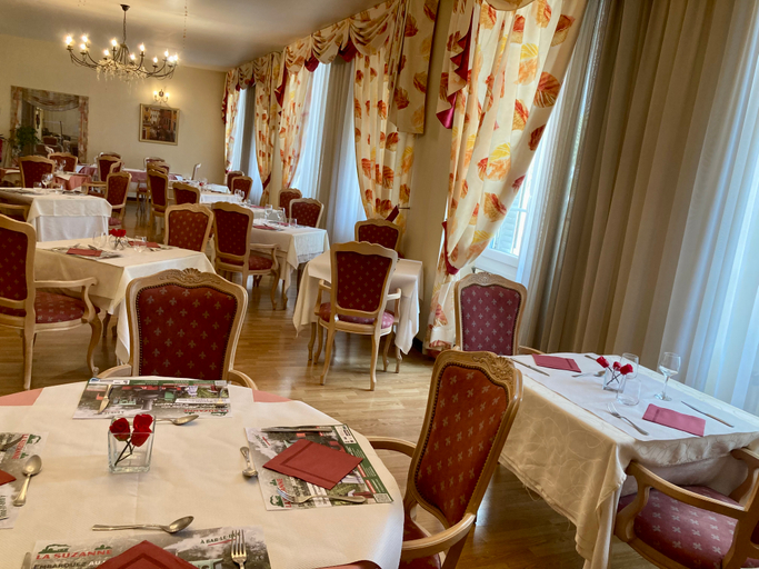 Food & Drinks 4, Hotel De Champagne, Haute-Marne