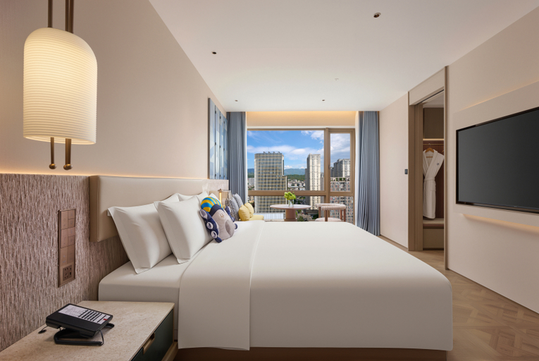 Room 5, Voco Fuzhou Jinhui by IHG, Fuzhou
