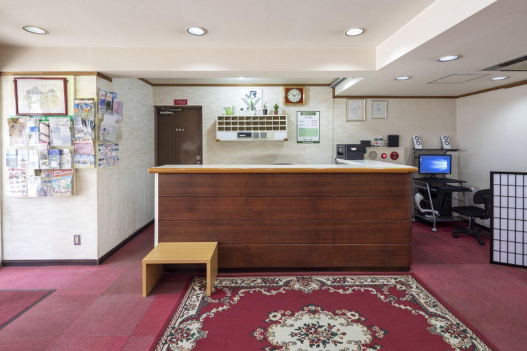 Public Area 2, Wakayama Green Hotel, Wakayama
