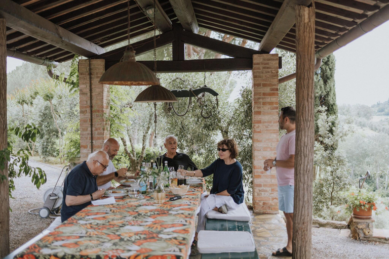 Food & Drinks 5, Villa Delia Hotel Cooking School, Pisa