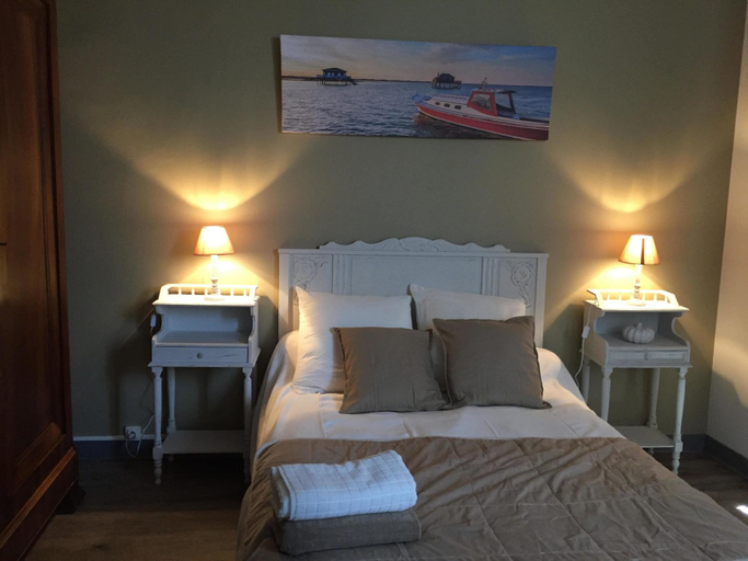 Room 4, Villa Des T, Gironde