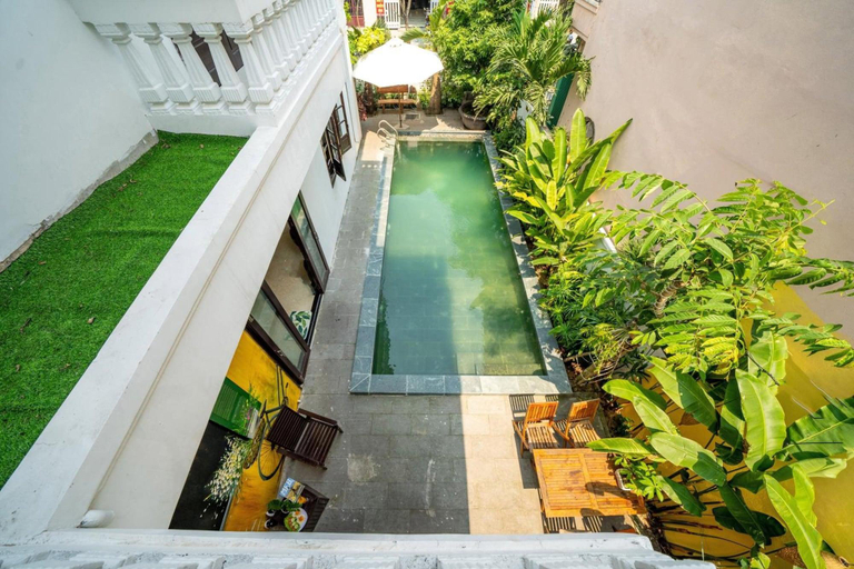 Sports and Entertainment 5, Spring Garden Villa Hoi An, Da Nang