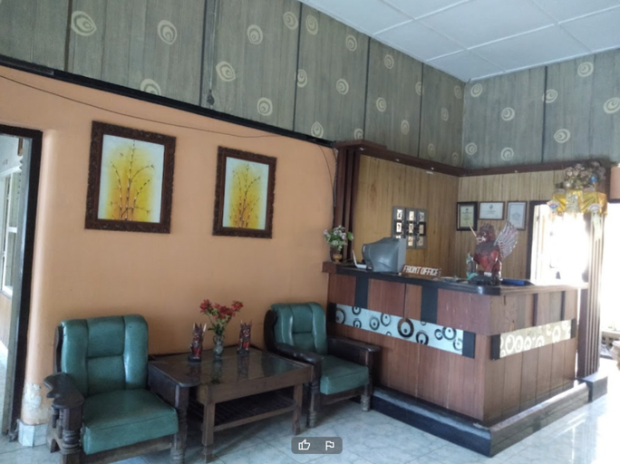 Lobby 2, Duta Karya Hotel, Buleleng