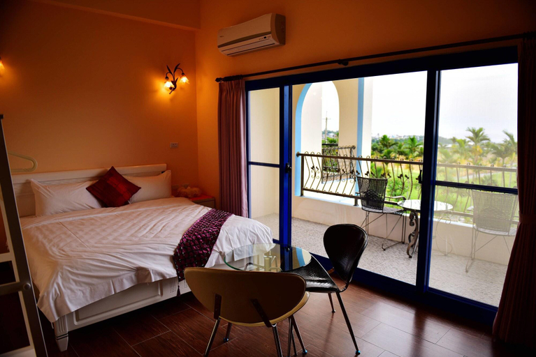 Room 3, Happiness House, Taitung