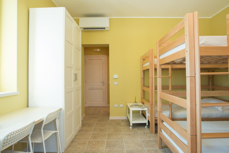 Room 2, Fattoria Didattica La Collina Incantata, Terni