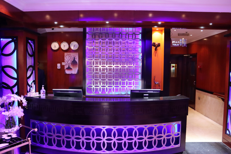 Public Area 2, GSS Palace Hotel, Dubai