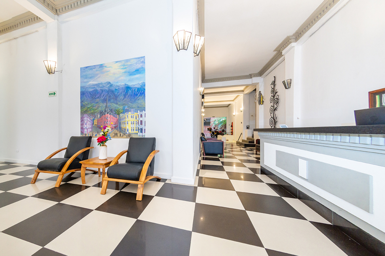 Lobby 4, Ayenda Nuevo Escorial, Manizales