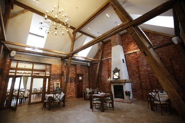 Food & Drinks 5, Cedrowy Dworek, Gdańsk
