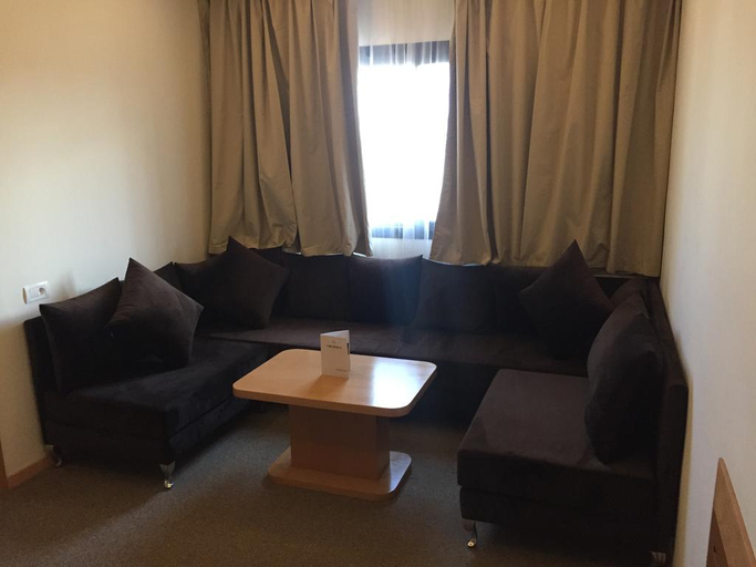 Public Area 3, Hotel Annakhil, Rabat