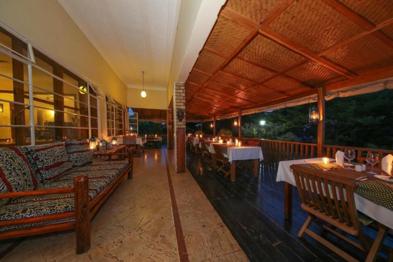 Restaurant 2, Papyrus Guest House, Entebbe