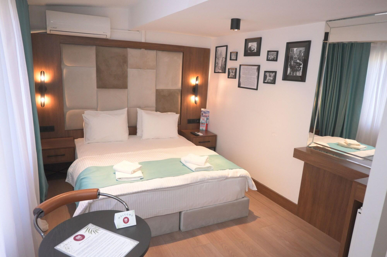 Bedroom 3, Isle Otel, Beyoğlu