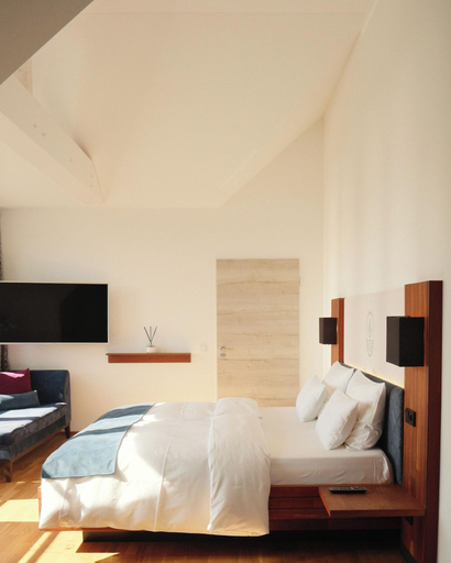 Room 4, Seehotel Villa Linde, Konstanz