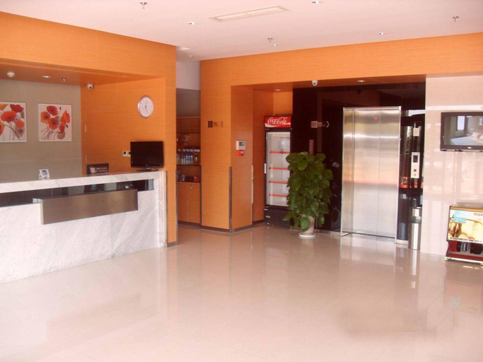 Public Area 3, Jinjiang Inn Chao Yangshan Road Branch, Qingdao