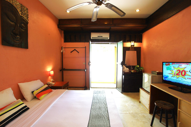 Room 4, Baan Panwa Resort & Spa, Phuket Island