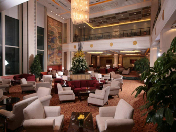 Public Area 3, Changchun Jin-An Hotel, Changchun