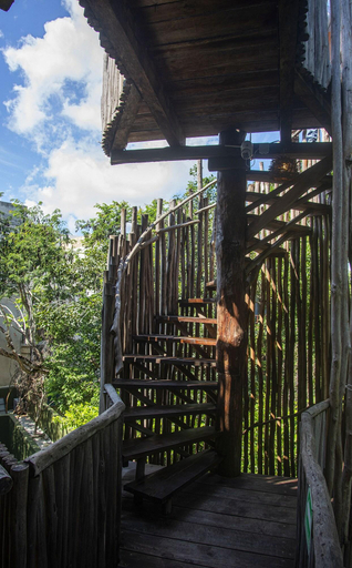 Public Area 5, Loba Tulum, Cozumel